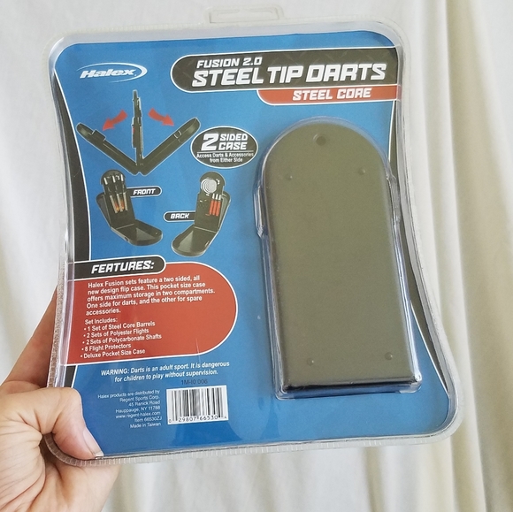 2 Dart Set Carriers - Picture 3 of 10